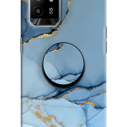 Blue Marble Oppo F19 Pro+ Pop Case by Casekaro