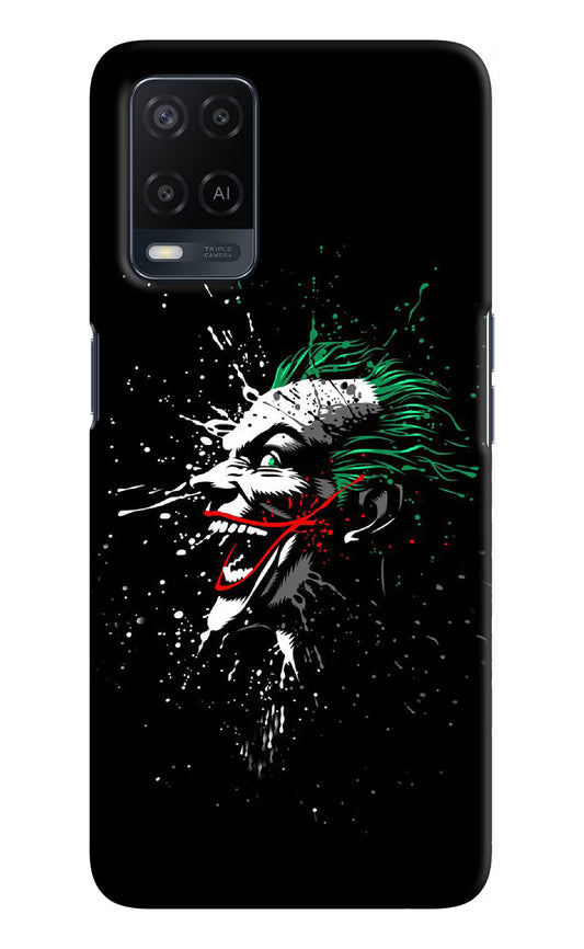 Joker Oppo A54 Hard Case Back Cover by Casekaro