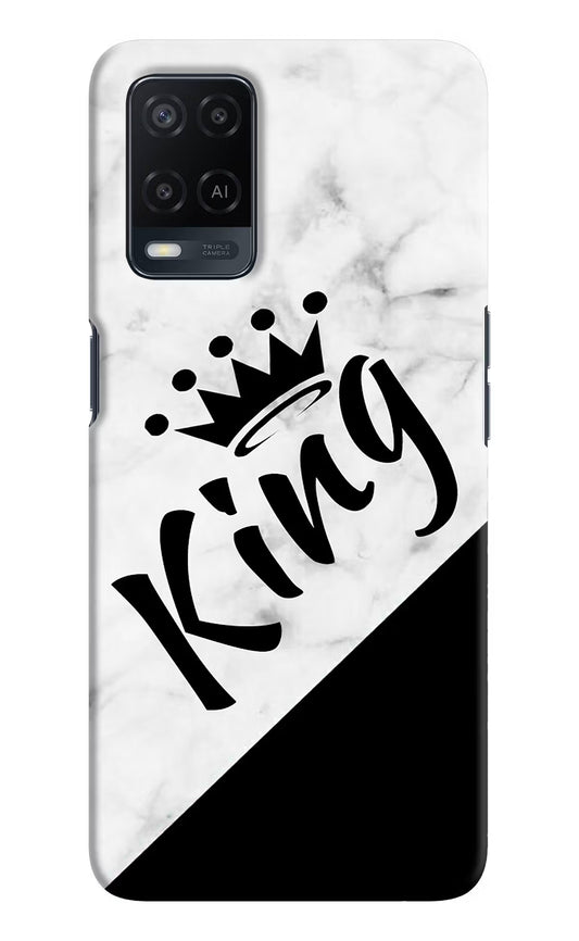 King Oppo A54 Hard Case Back Cover by Casekaro
