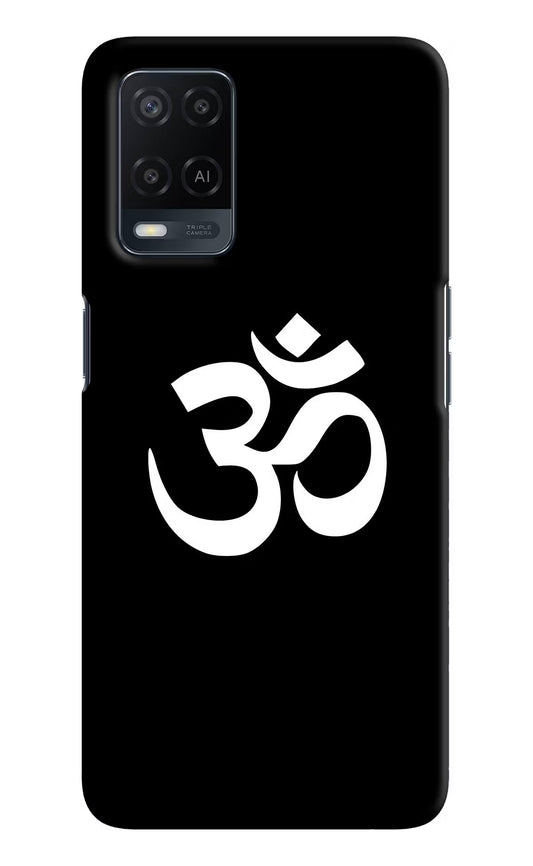 Om Oppo A54 Hard Case Back Cover by Casekaro