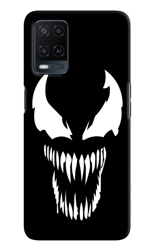Venom Oppo A54 Hard Case Back Cover by Casekaro