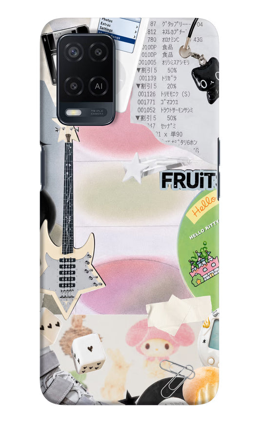 Softcore case Oppo A54 Back Cover