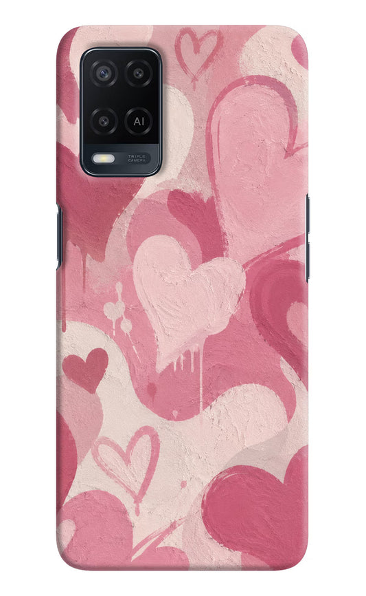 Hearty case Oppo A54 Back Cover