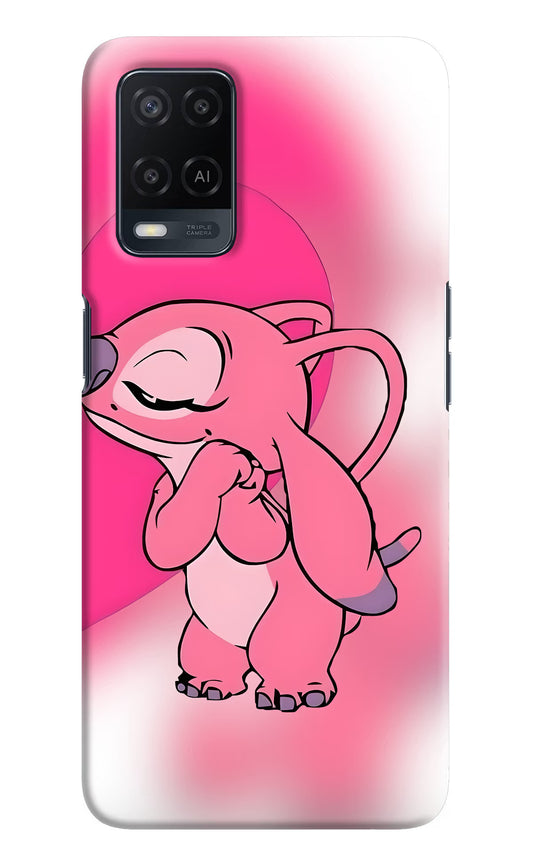 Angel Hug Oppo A54 Hard Case Back Cover by Casekaro