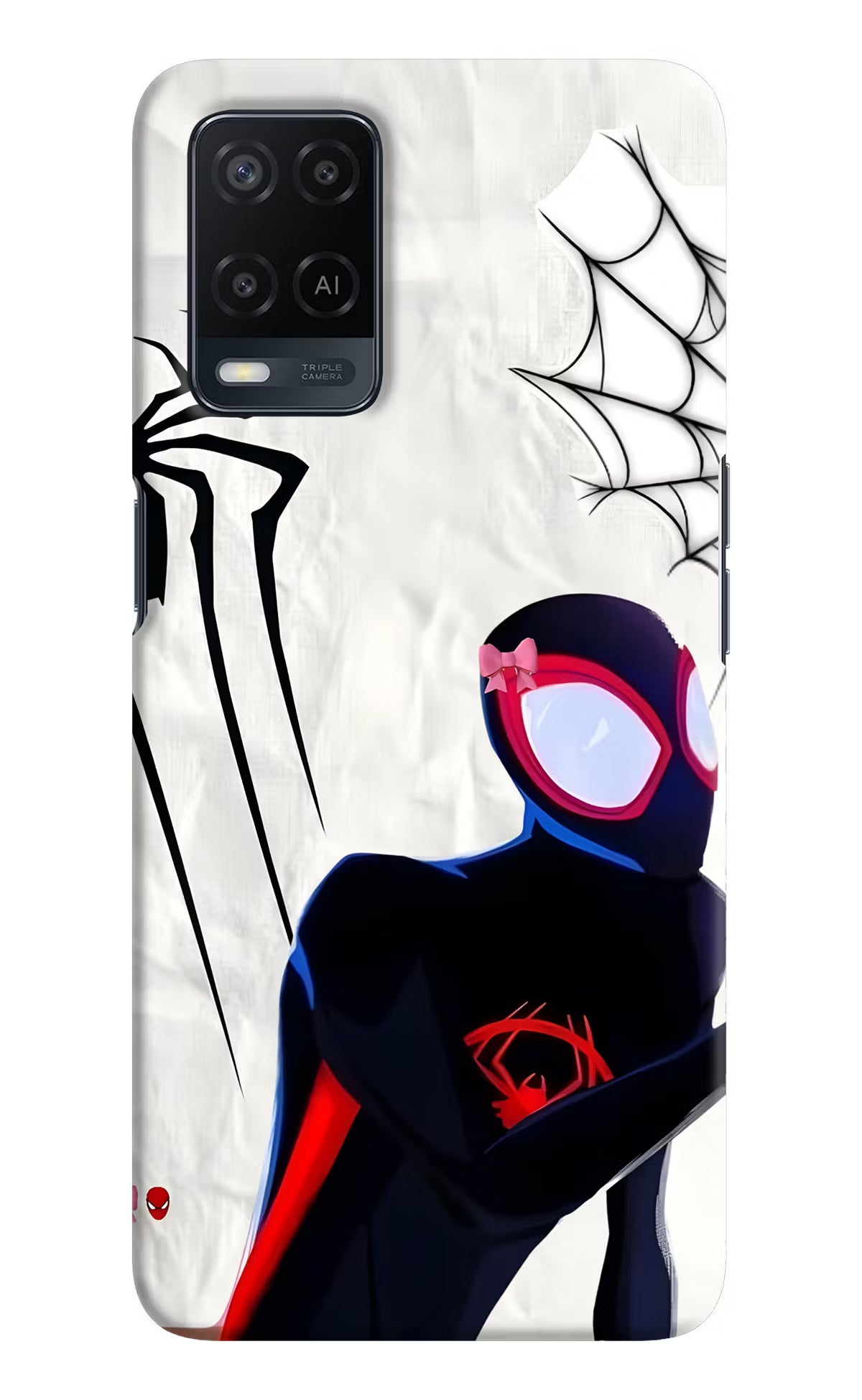 Miles Verse Oppo A54 Back Cover