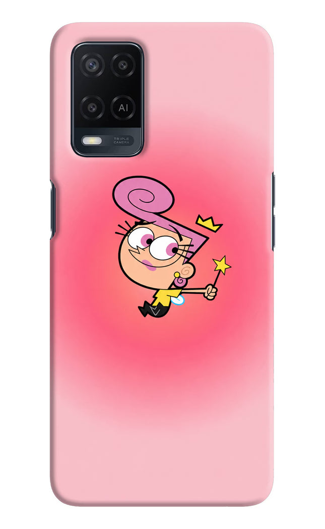 Wanda Magic Oppo A54 Hard Case Back Cover by Casekaro