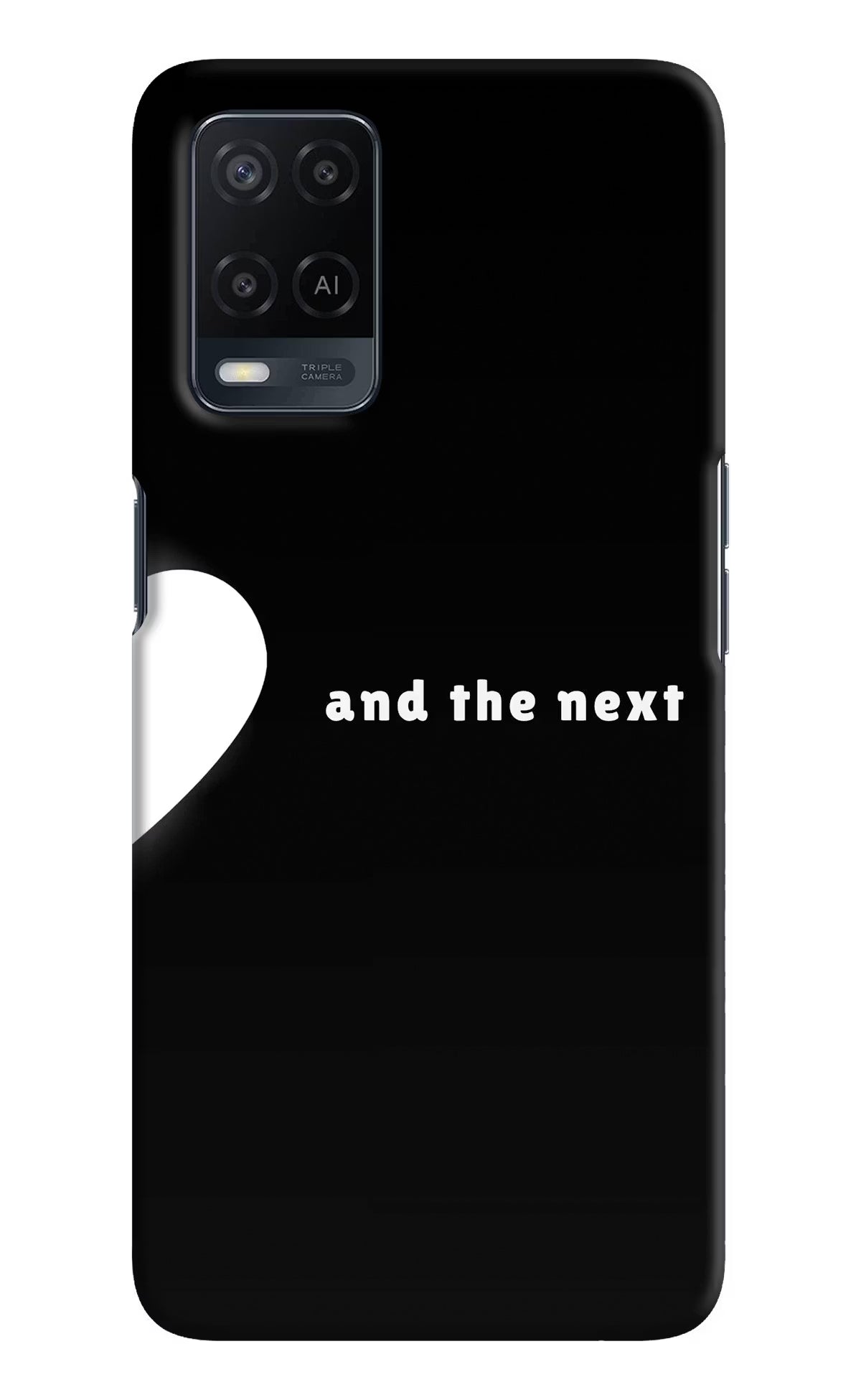 Next World Oppo A54 Back Cover