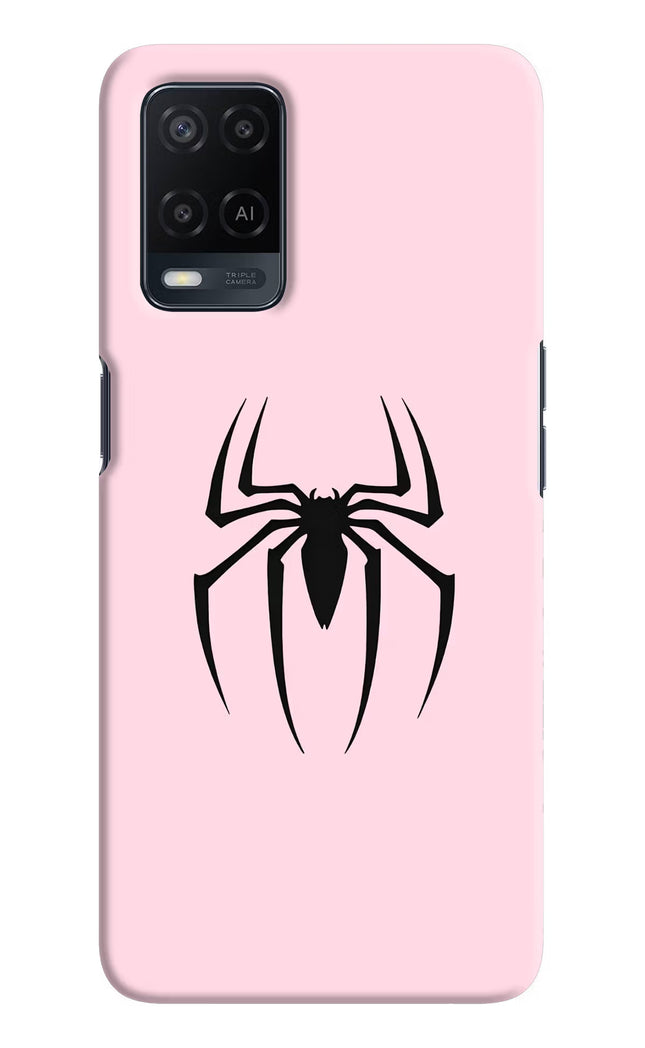 Peter Symbol Oppo A54 Hard Case Back Cover by Casekaro