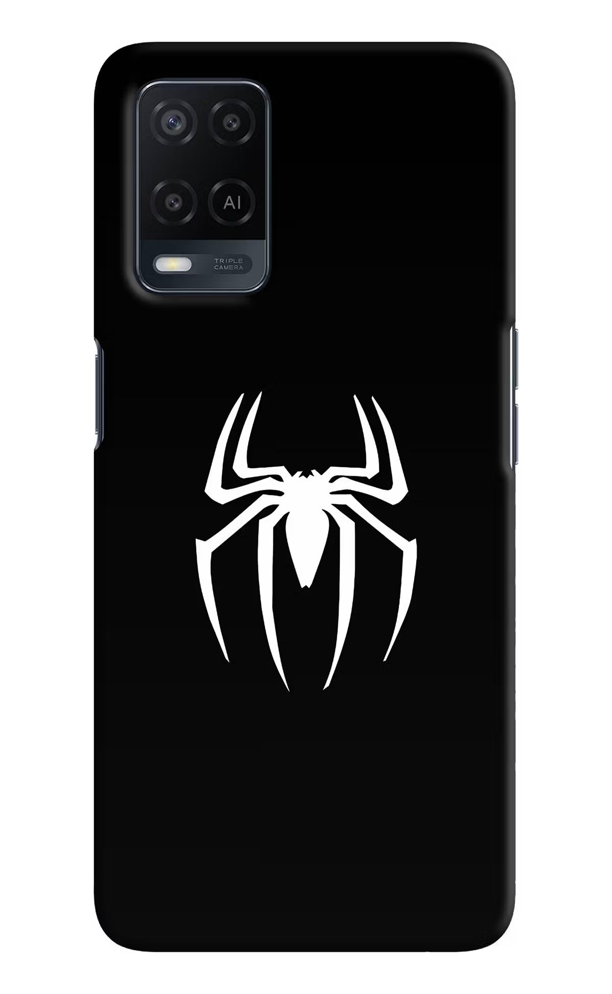 Miles Symbol Oppo A54 Back Cover