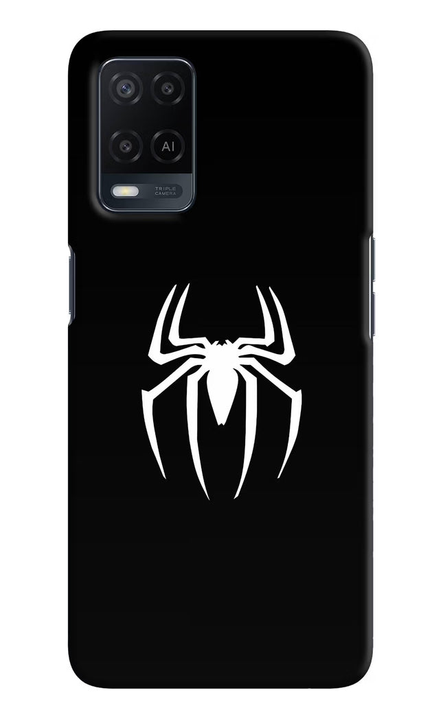 Miles Symbol Oppo A54 Hard Case Back Cover by Casekaro