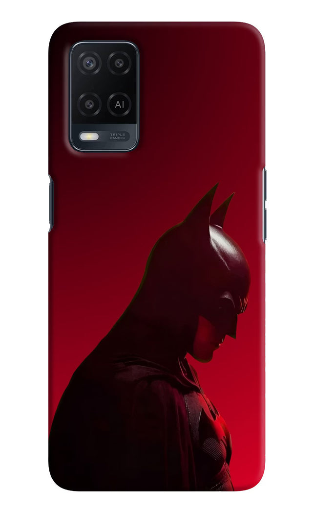 Dark Knight Oppo A54 Hard Case Back Cover by Casekaro