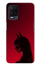 Night Thief Oppo A54 Hard Case Back Cover by Casekaro
