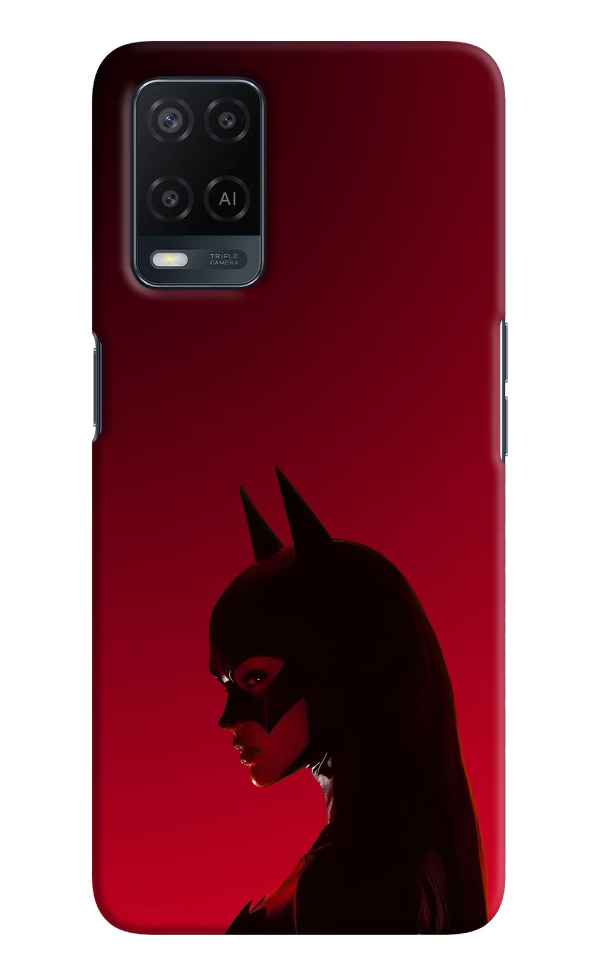Night Thief Oppo A54 Back Cover