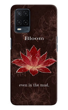 Bloom Oppo A54 Back Cover