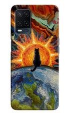 Sunrise Beyond Oppo A54 Back Cover