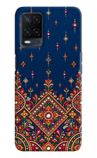 Neel Noor Oppo A54 Hard Case Back Cover by Casekaro