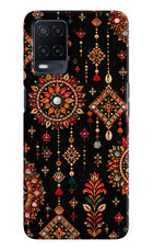 Boho Noir Oppo A54 Back Cover