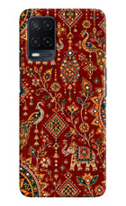 Laal Riwaaz Oppo A54 Back Cover