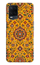 Sunlit Aura Oppo A54 Back Cover