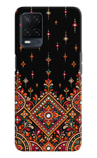 Noir Mehfil Oppo A54 Back Cover