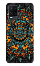 Angry Owl Oppo A54 Pop Case by Casekaro