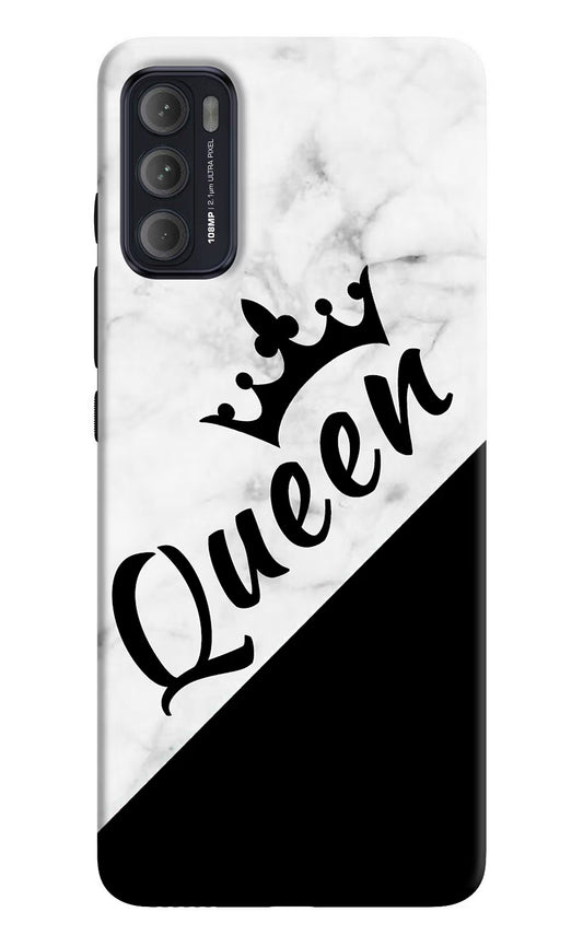 Queen Moto G60/G40 Fusion Back Cover