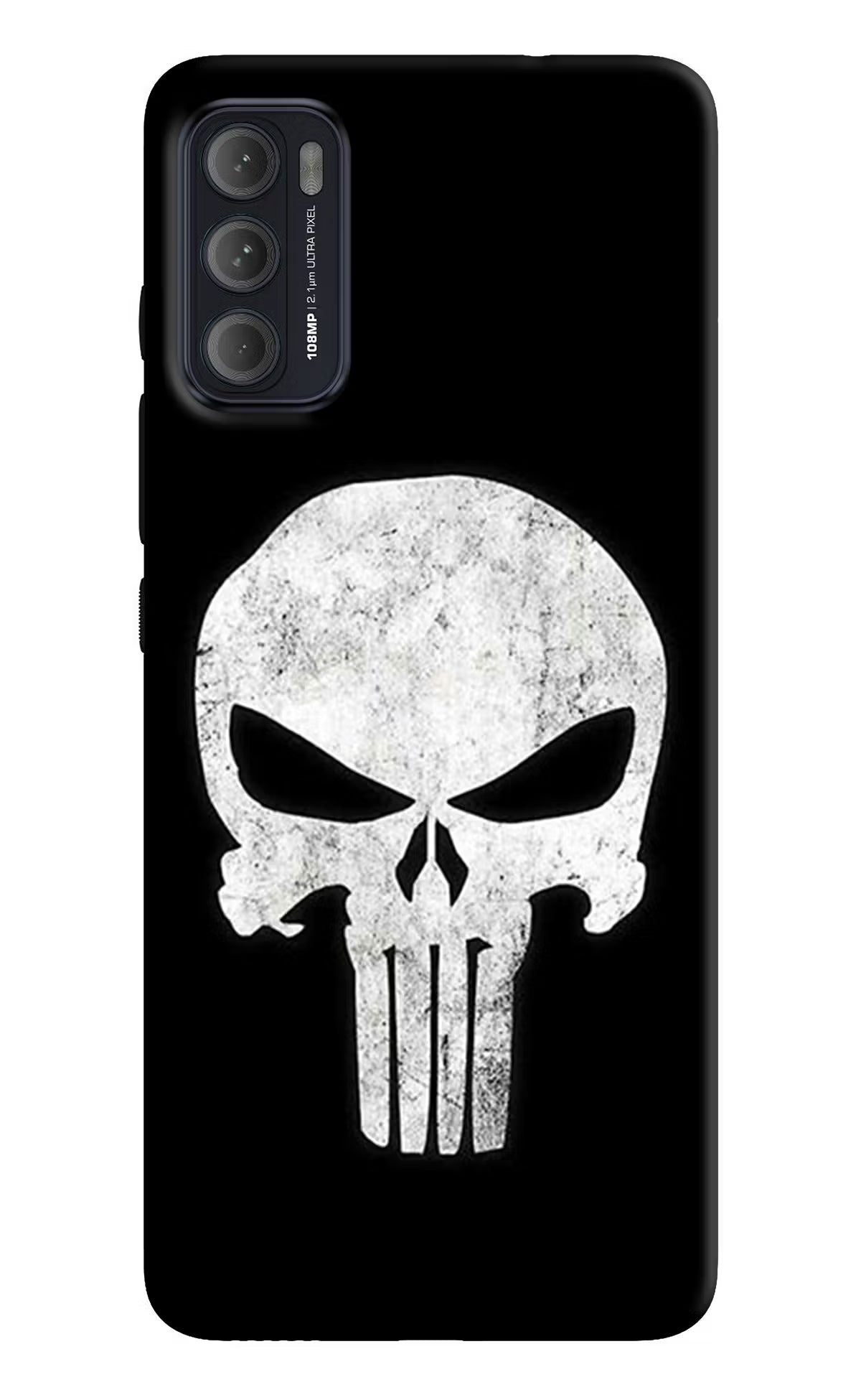 Punisher Skull Moto G60/G40 Fusion Back Cover
