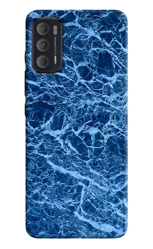 Blue Marble Moto G60/G40 Fusion Back Cover