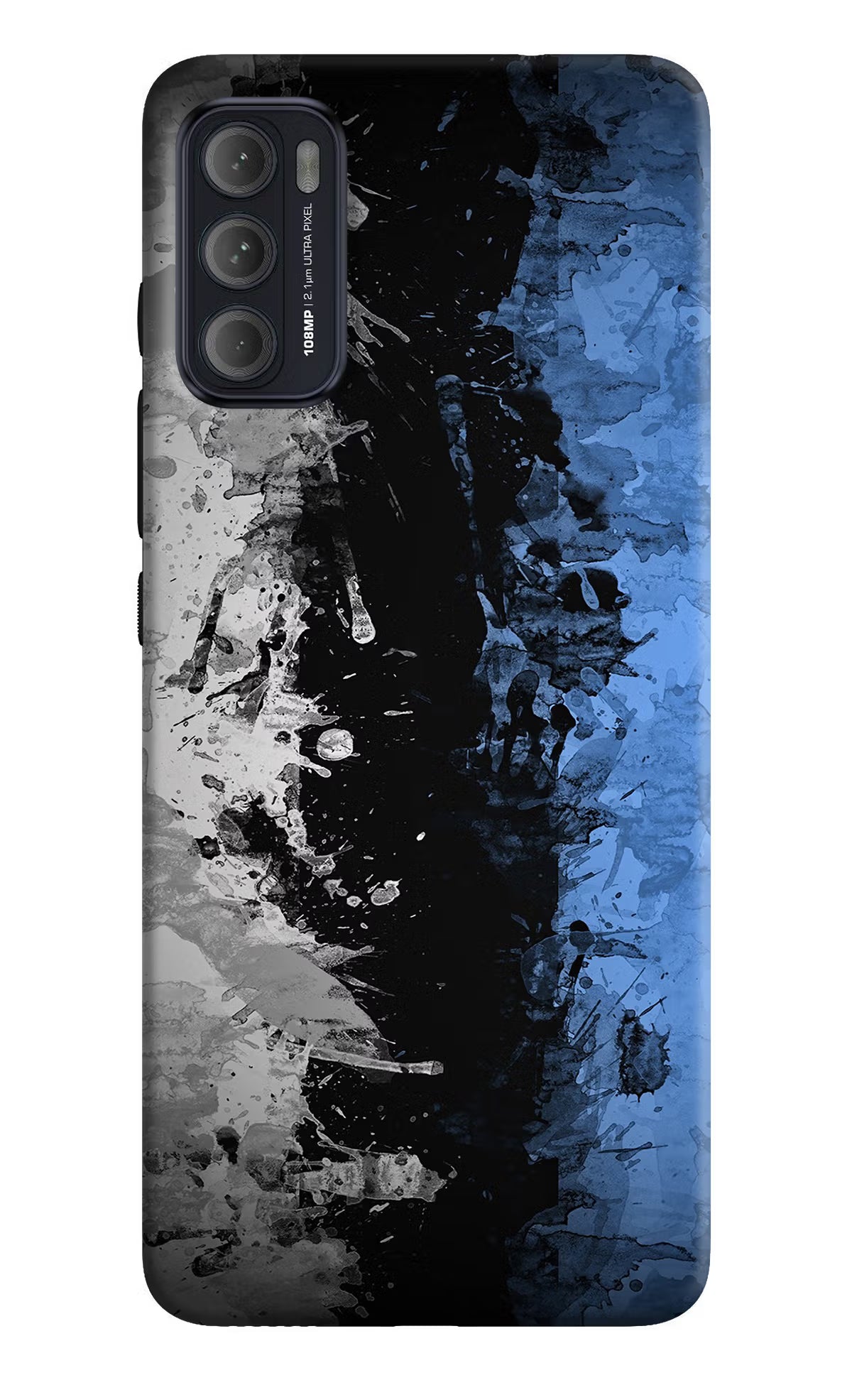 Artistic Design Moto G60/G40 Fusion Back Cover