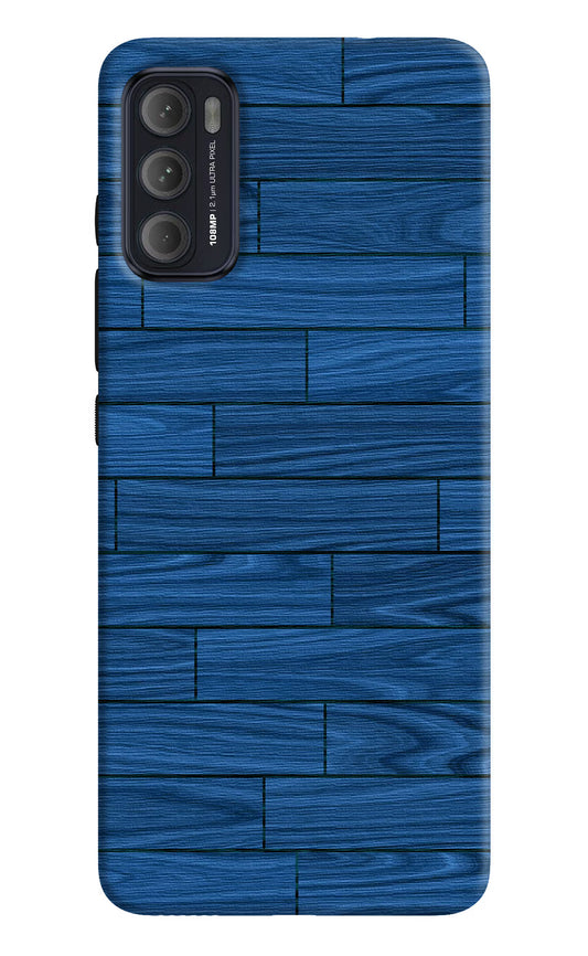 Wooden Texture Moto G60/G40 Fusion Back Cover