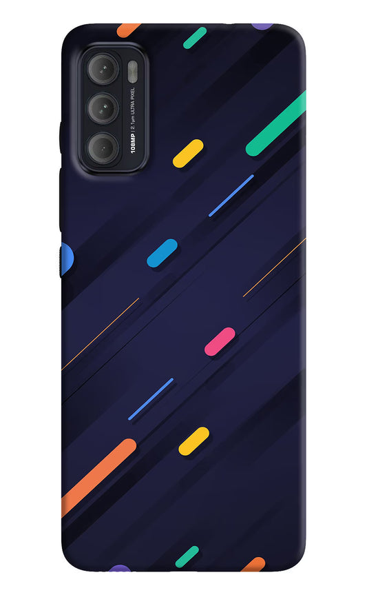 Abstract Design Moto G60/G40 Fusion Back Cover