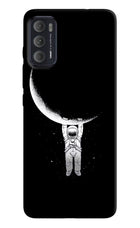 Moon Space Moto G60/G40 Fusion Back Cover