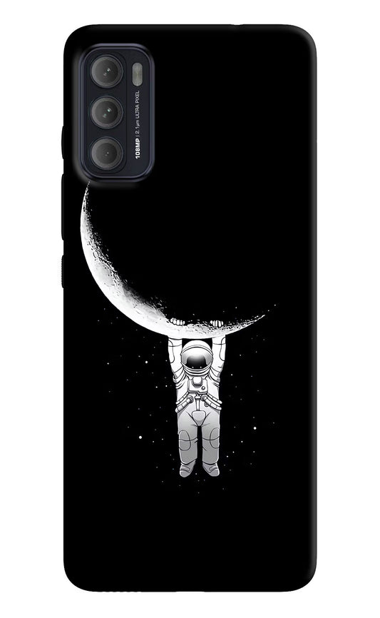 Moon Space Moto G60/G40 Fusion Back Cover