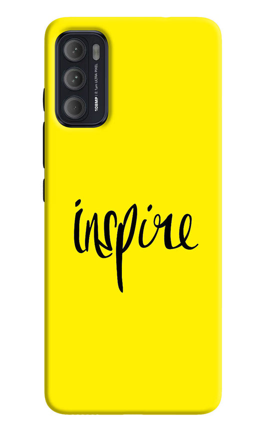 Inspire Moto G60/G40 Fusion Back Cover