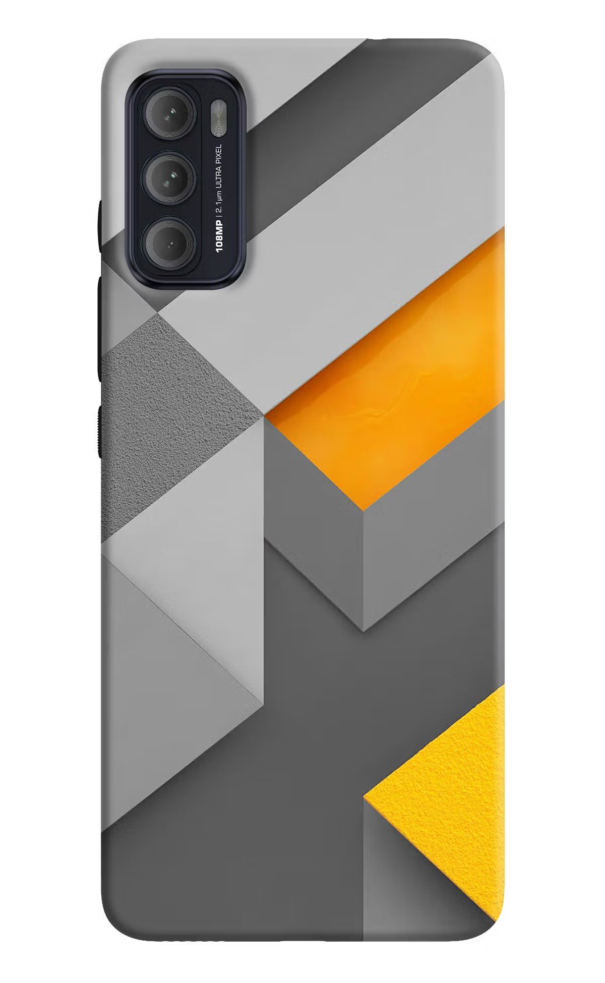 Abstract Moto G60/G40 Fusion Back Cover