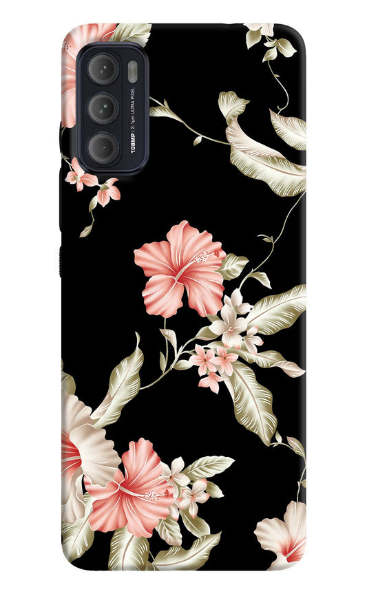 Flowers Moto G60/G40 Fusion Back Cover