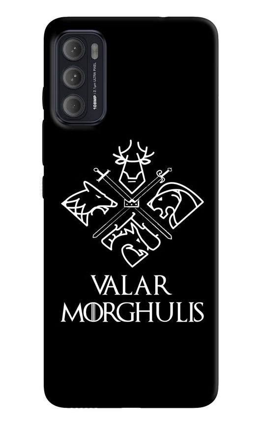 Valar Morghulis | Game Of Thrones Moto G60/G40 Fusion Back Cover