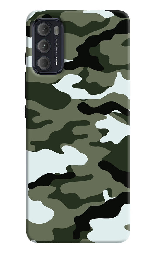 Camouflage Moto G60/G40 Fusion Back Cover
