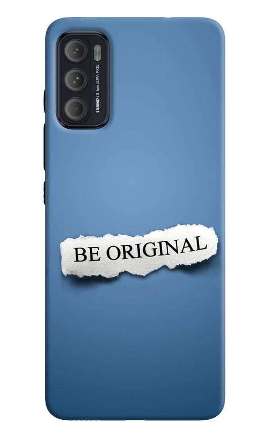 Be Original Moto G60/G40 Fusion Back Cover