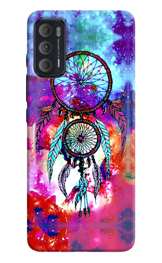 Dream Catcher Abstract Moto G60/G40 Fusion Back Cover