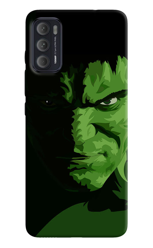 HULK Moto G60/G40 Fusion Back Cover