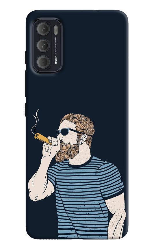 Smoking Moto G60/G40 Fusion Back Cover