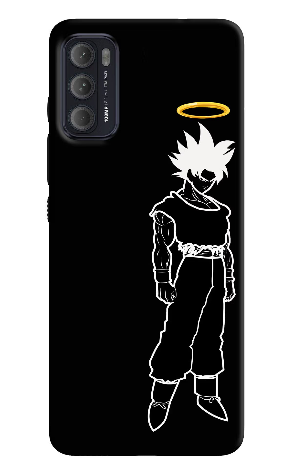 DBS Character Moto G60/G40 Fusion Back Cover