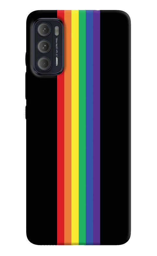 Pride Moto G60/G40 Fusion Back Cover