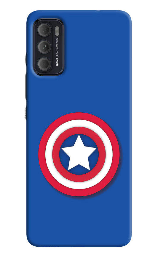 Shield Moto G60/G40 Fusion Back Cover