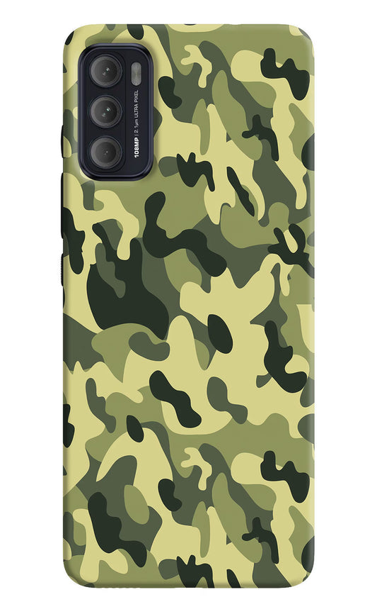 Camouflage Moto G60/G40 Fusion Back Cover