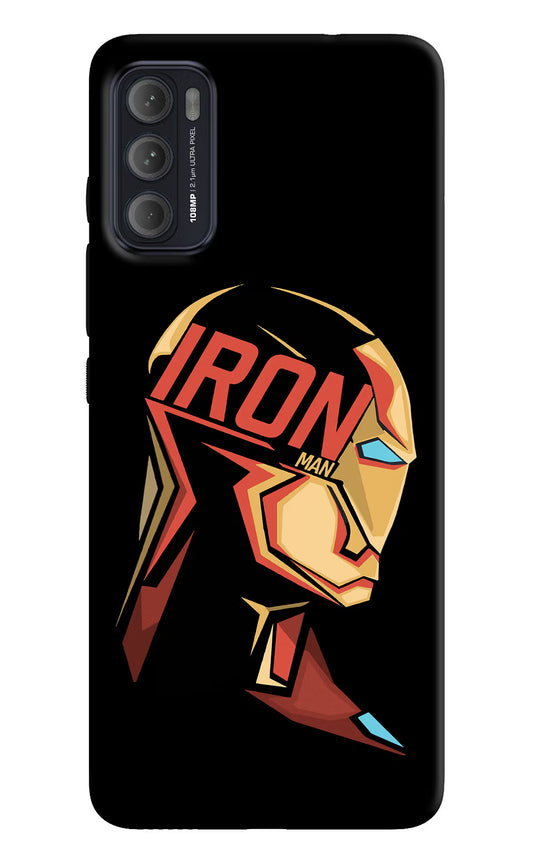 IronMan Moto G60/G40 Fusion Back Cover