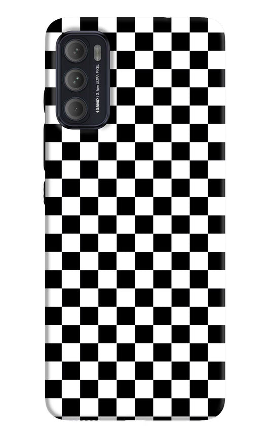 Chess Board Moto G60/G40 Fusion Back Cover