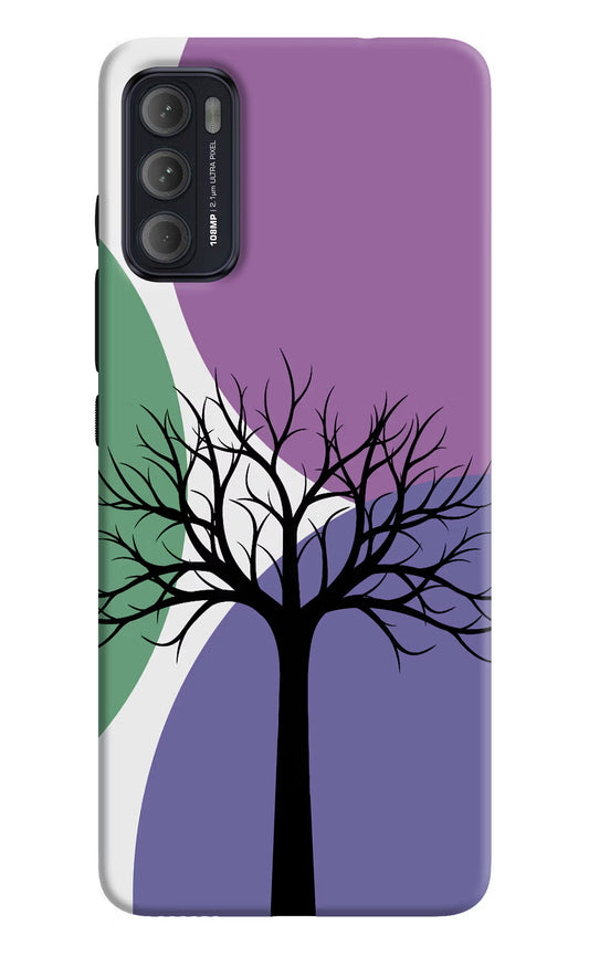 Tree Art Moto G60/G40 Fusion Back Cover
