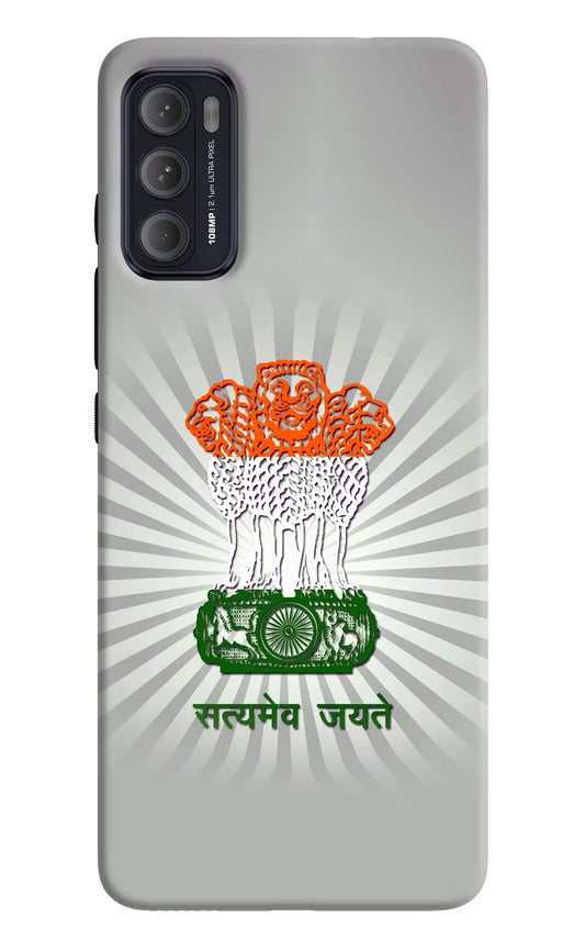 Satyamev Jayate Art Moto G60/G40 Fusion Back Cover